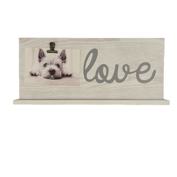 Wood rustic frame - Picture 1 of 12